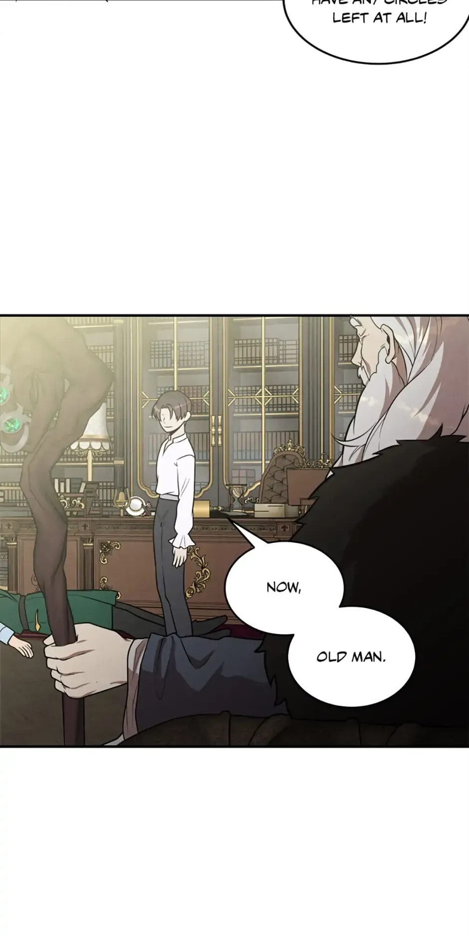 Read Legendary Youngest Son of the Marquis House EN Manga Online