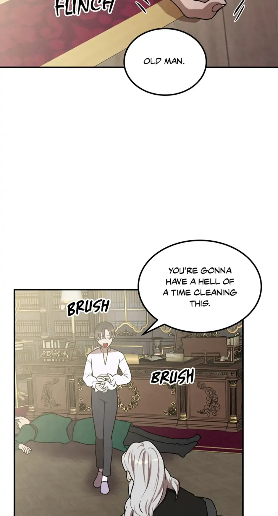Read Legendary Youngest Son of the Marquis House EN Manga Online