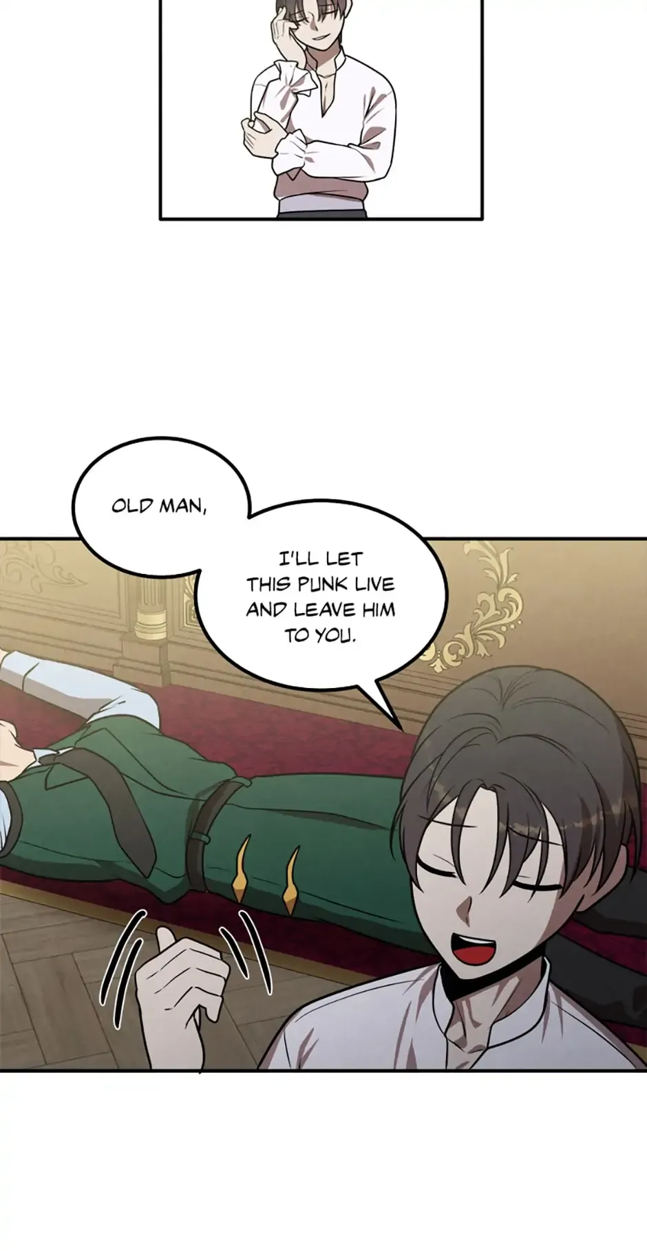 Read Legendary Youngest Son of the Marquis House EN Manga Online