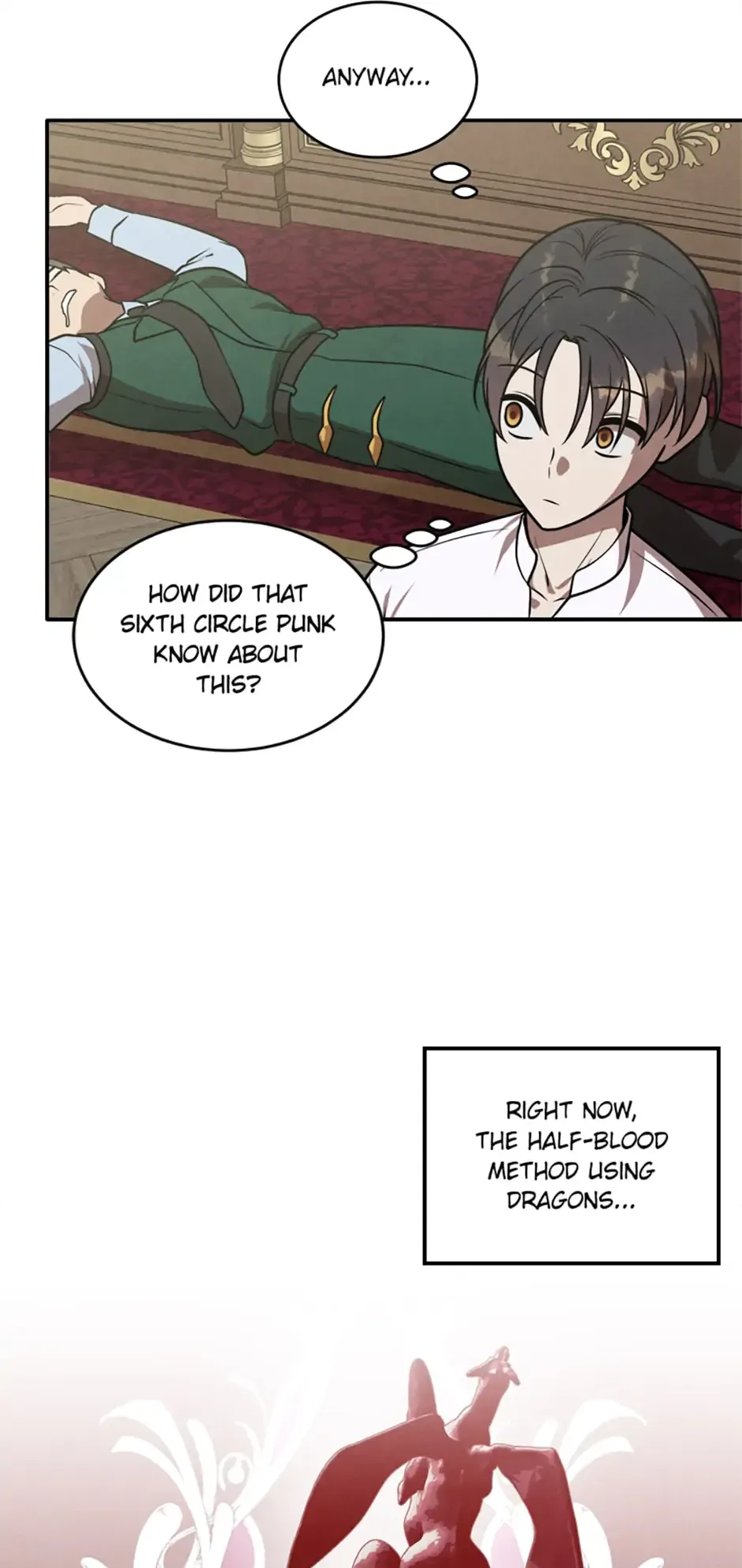 Read Legendary Youngest Son of the Marquis House EN Manga Online