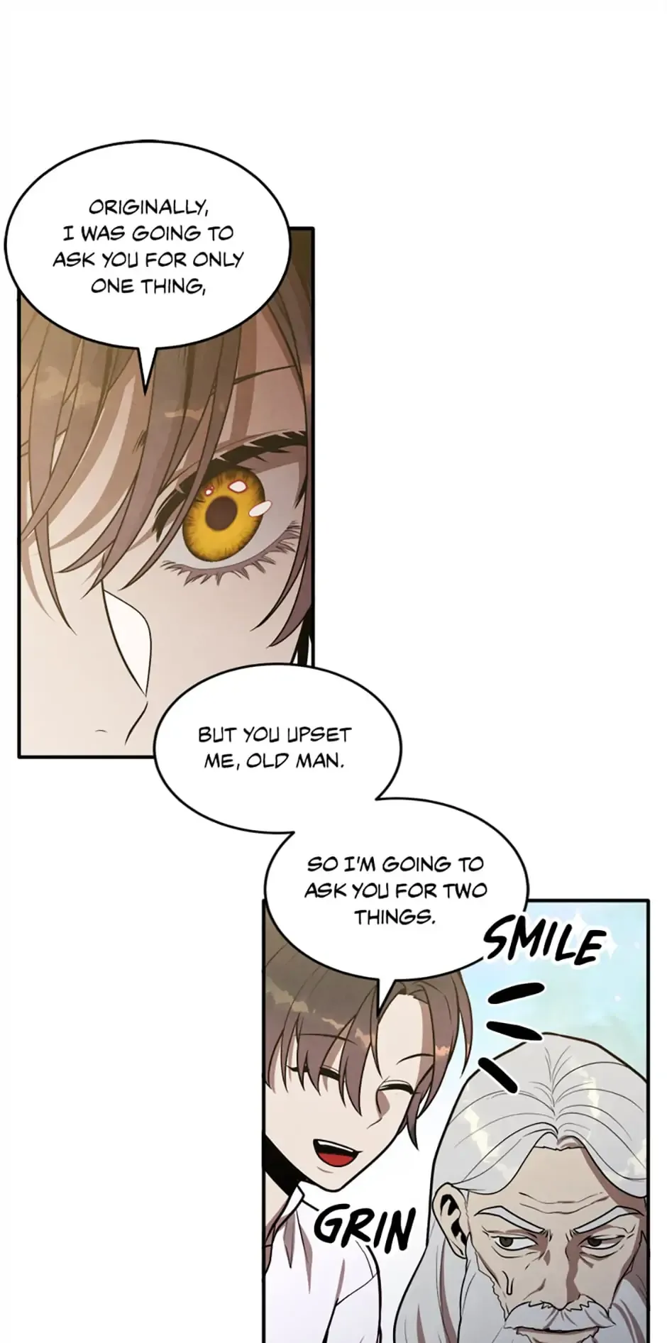 Read Legendary Youngest Son of the Marquis House EN Manga Online