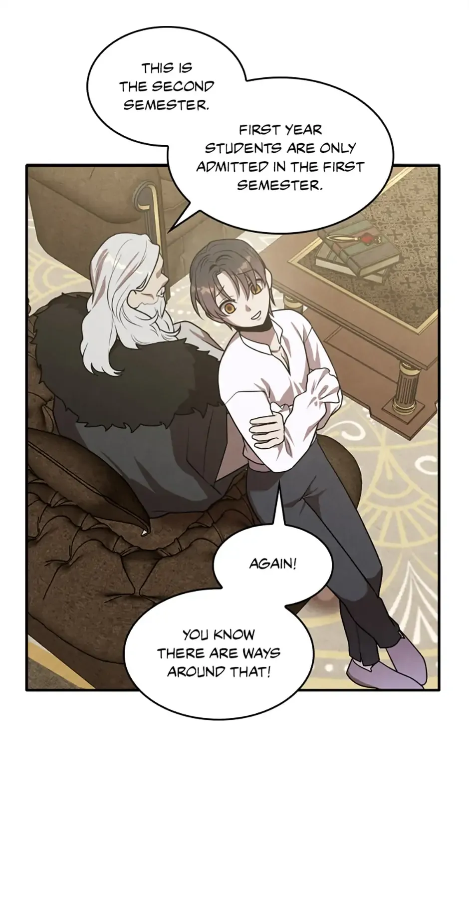 Read Legendary Youngest Son of the Marquis House EN Manga Online