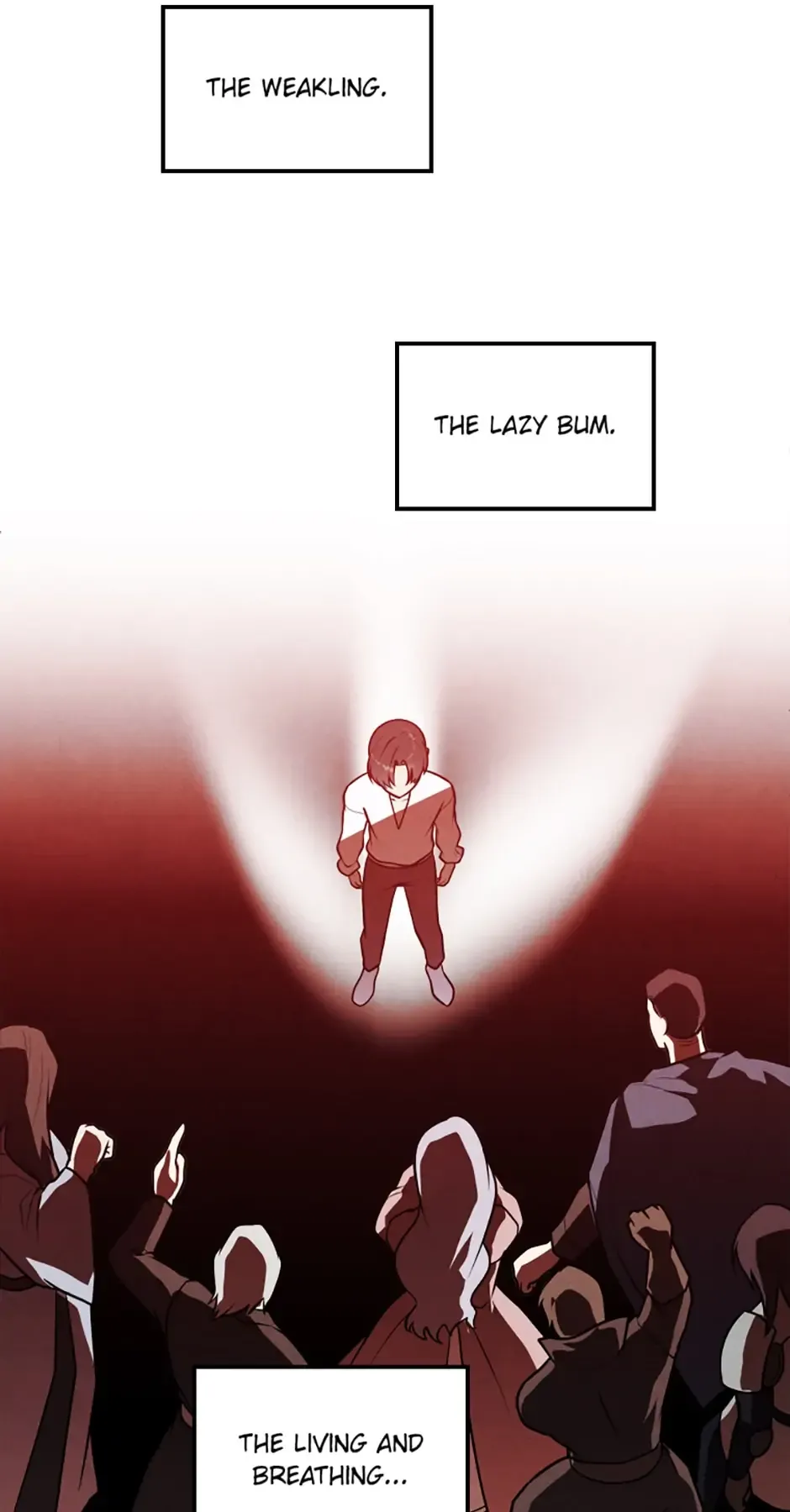 Read Legendary Youngest Son of the Marquis House EN Manga Online