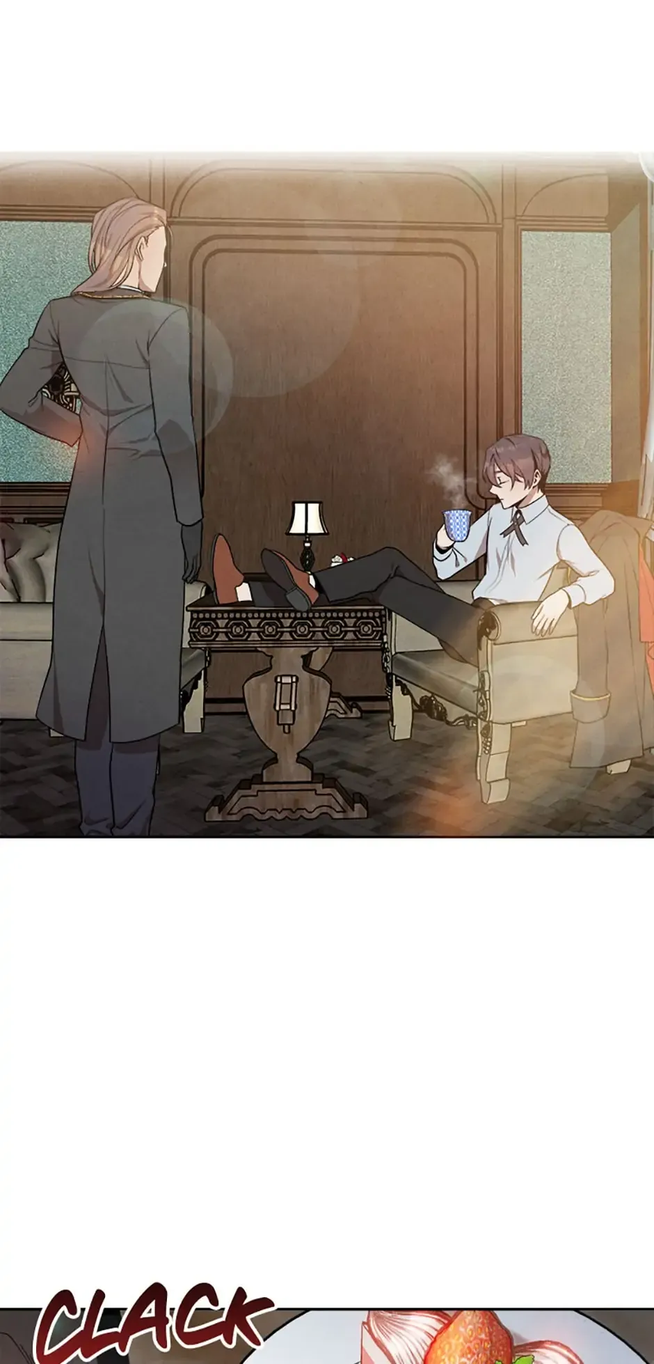 Read Legendary Youngest Son of the Marquis House EN Manga Online