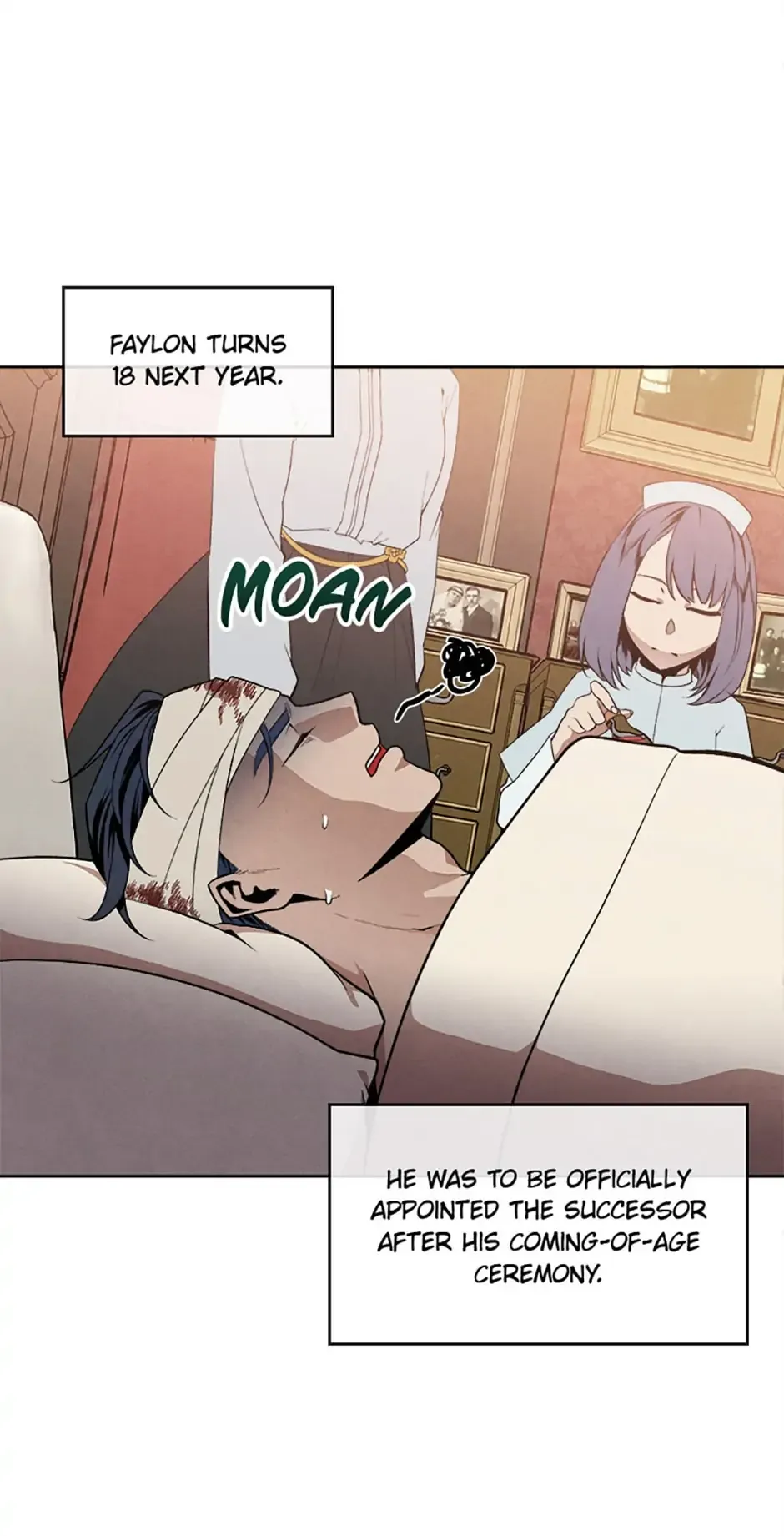 Read Legendary Youngest Son of the Marquis House EN Manga Online