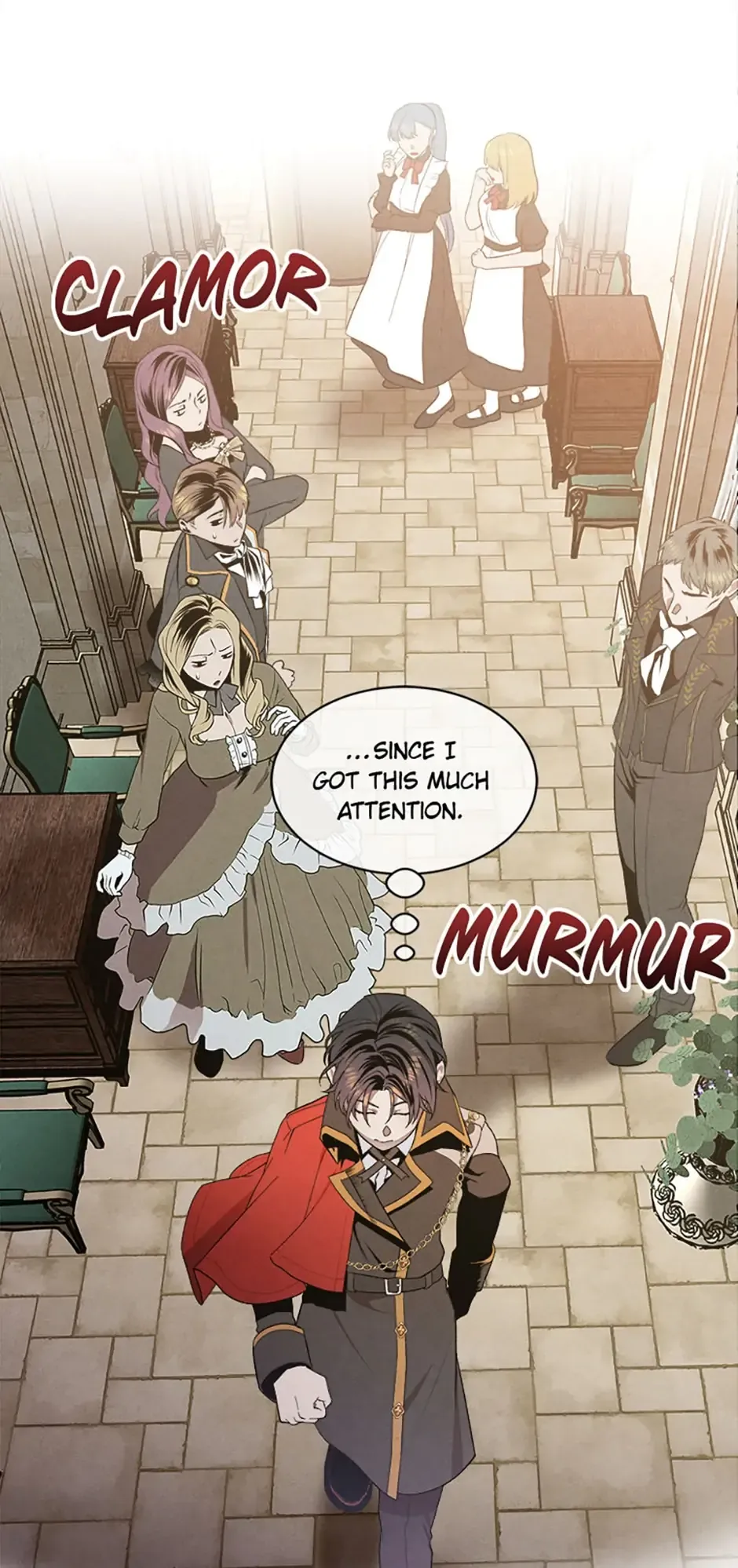 Read Legendary Youngest Son of the Marquis House EN Manga Online
