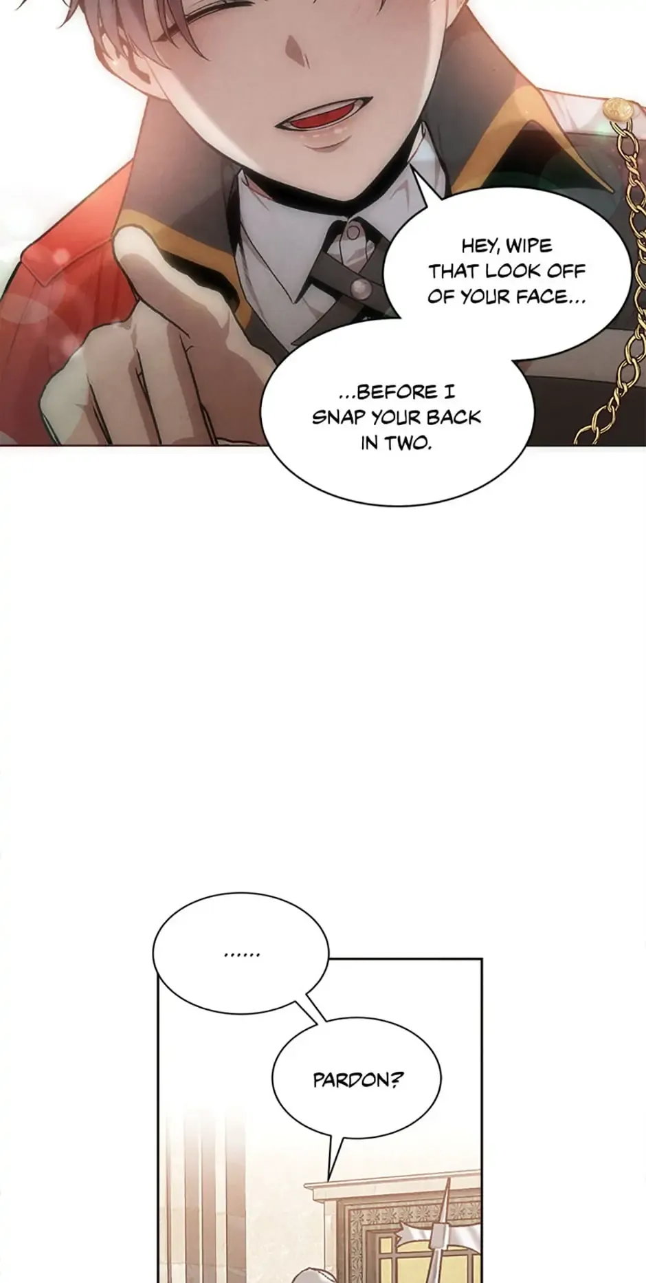 Read Legendary Youngest Son of the Marquis House EN Manga Online