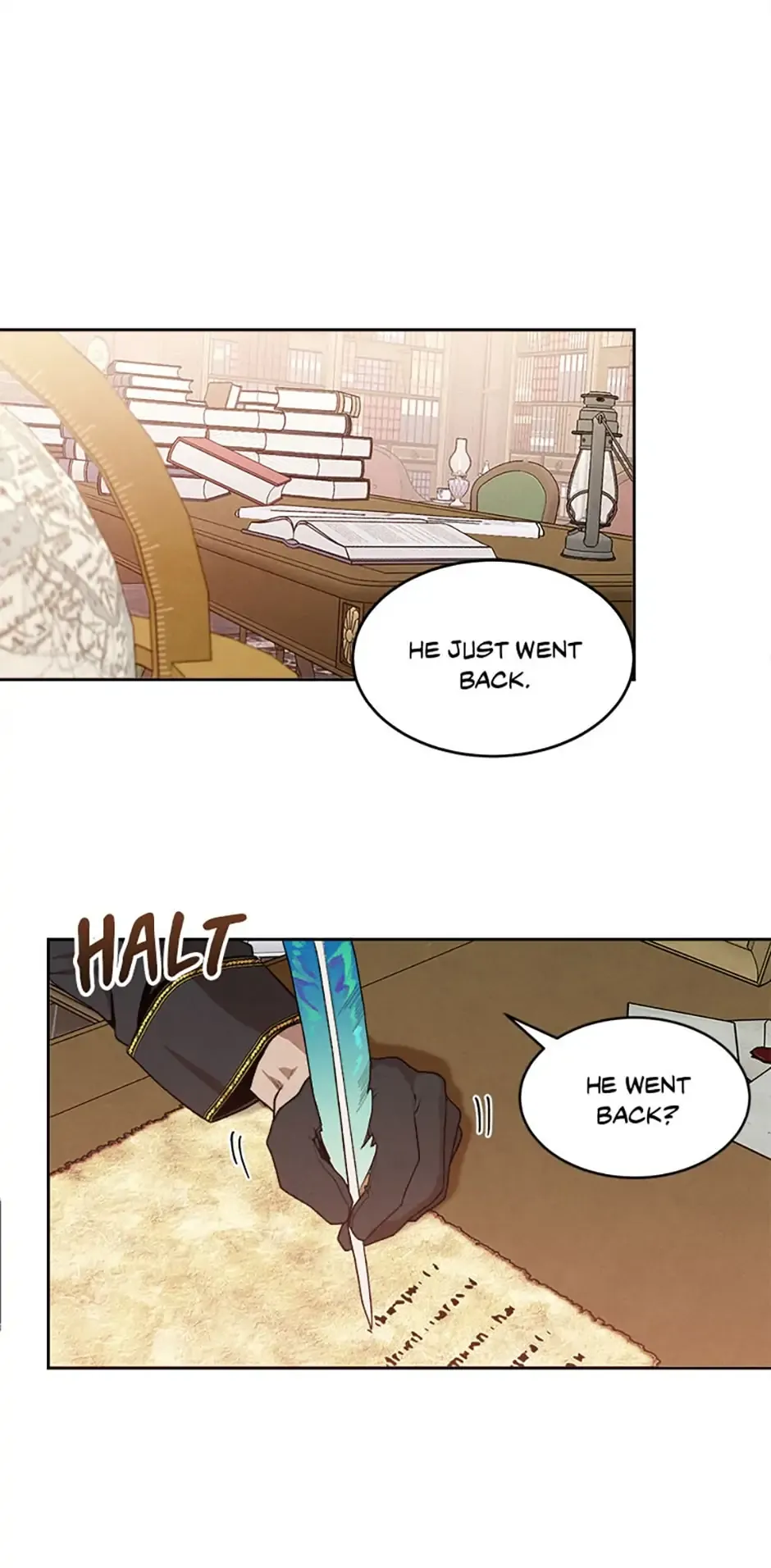 Read Legendary Youngest Son of the Marquis House EN Manga Online