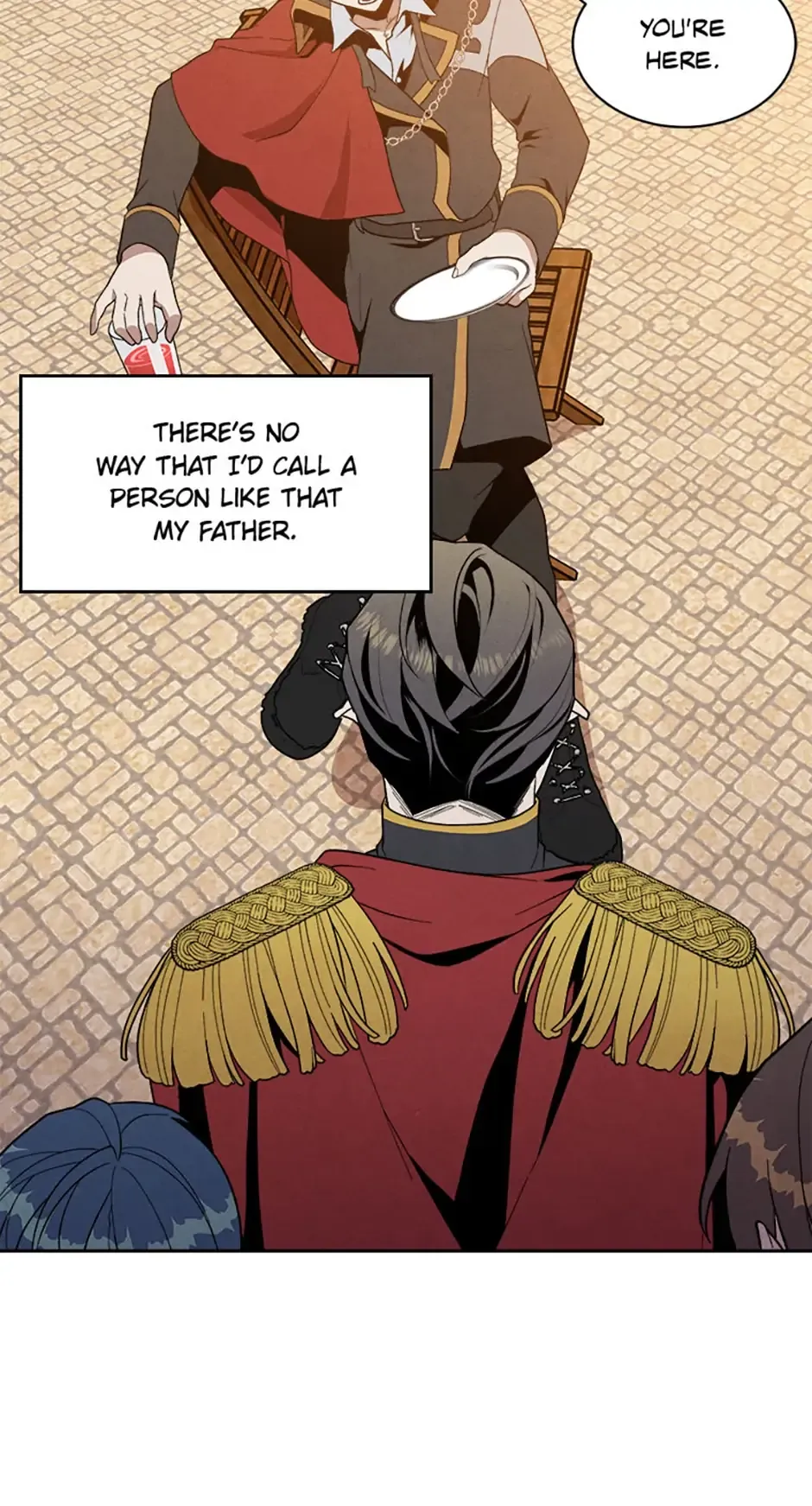Read Legendary Youngest Son of the Marquis House EN Manga Online