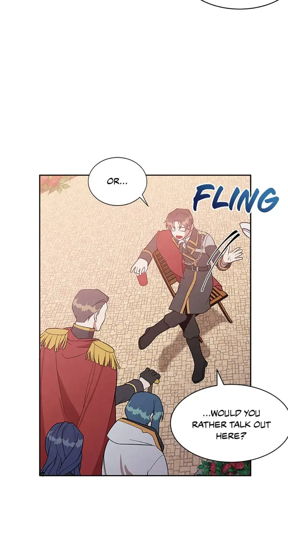 Read Legendary Youngest Son of the Marquis House EN Manga Online