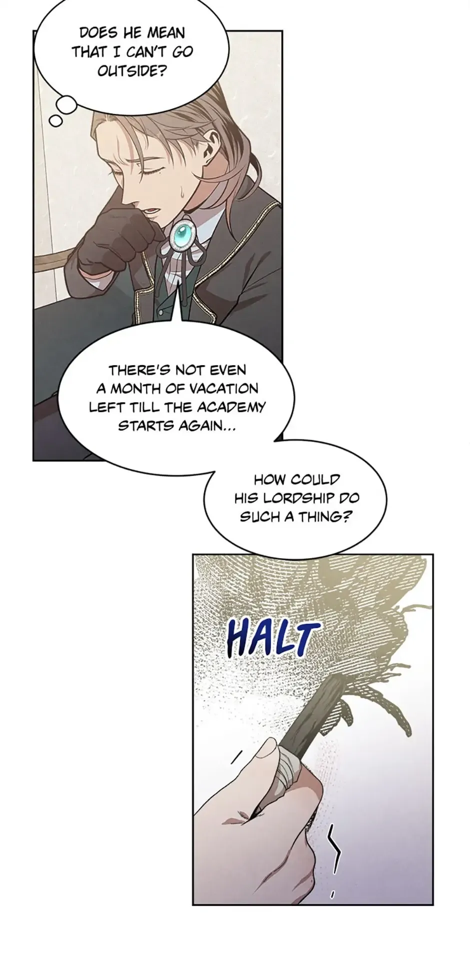 Read Legendary Youngest Son of the Marquis House EN Manga Online