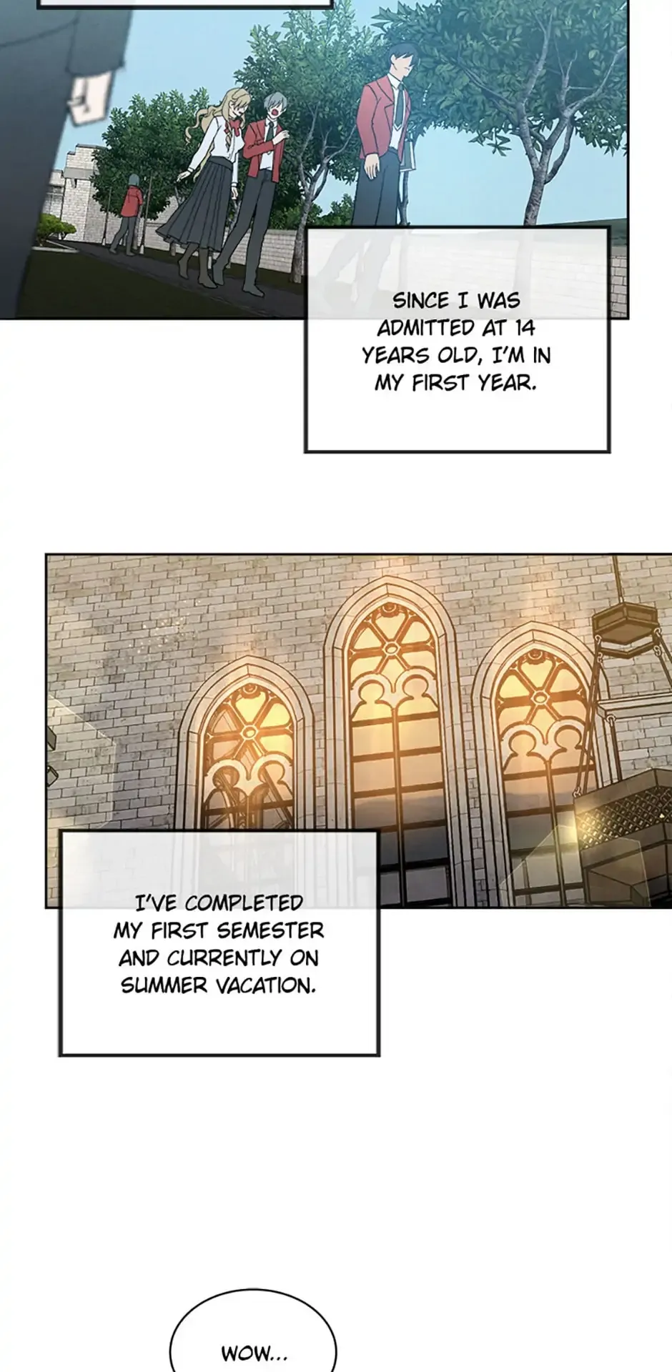 Read Legendary Youngest Son of the Marquis House EN Manga Online