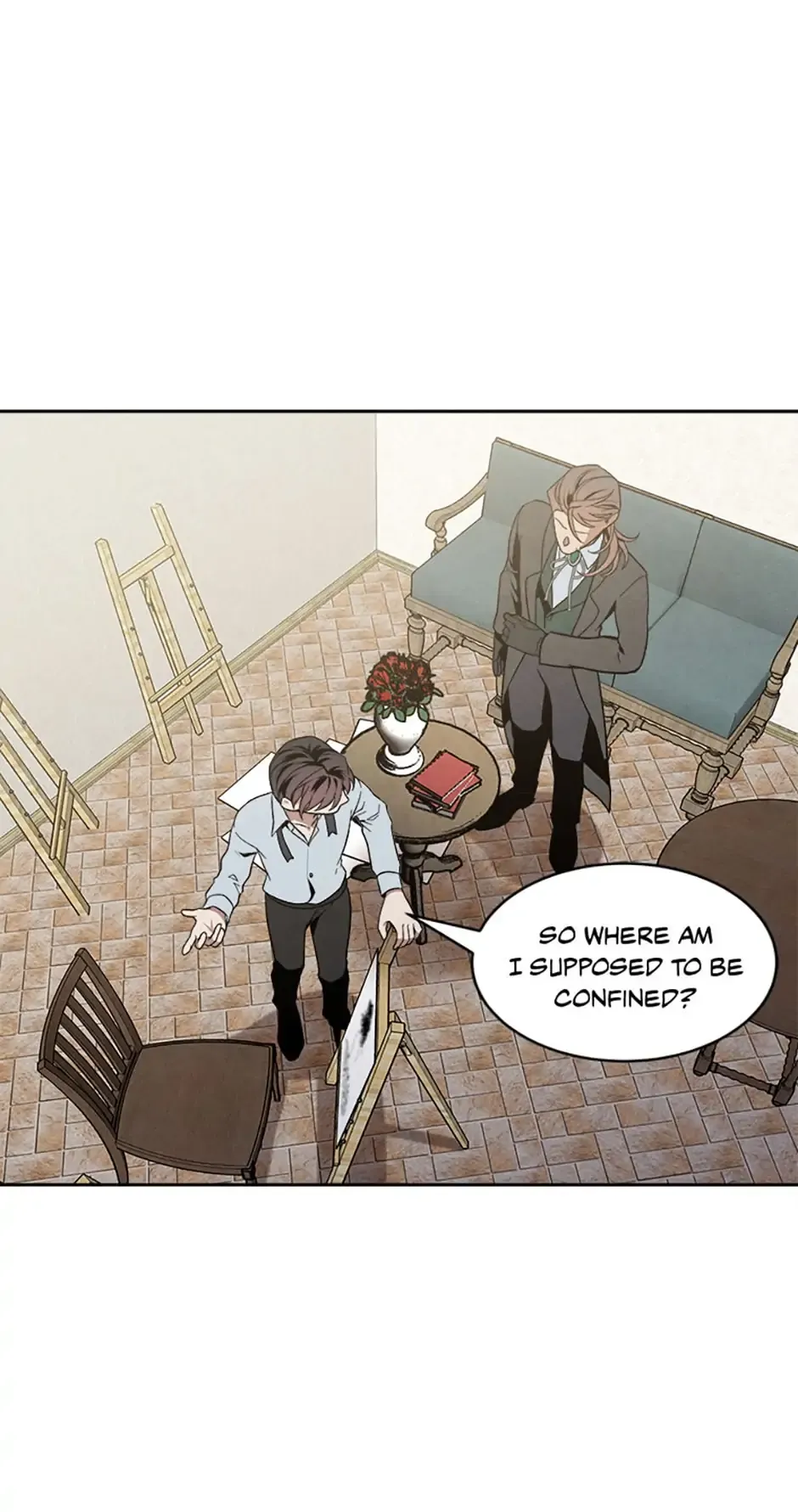 Read Legendary Youngest Son of the Marquis House EN Manga Online