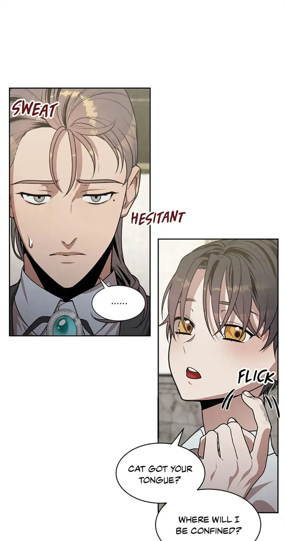 Read Legendary Youngest Son of the Marquis House EN Manga Online