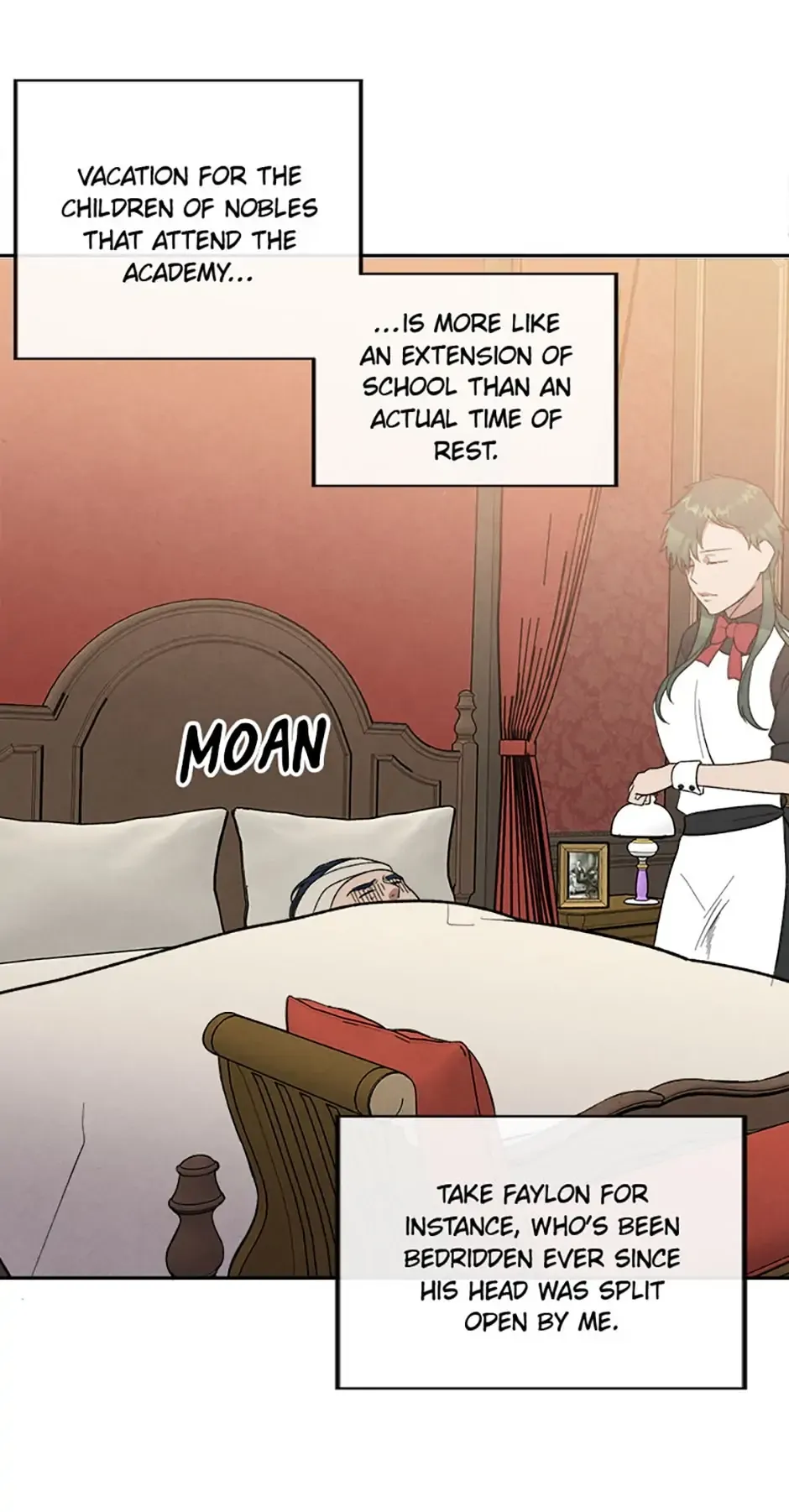 Read Legendary Youngest Son of the Marquis House EN Manga Online