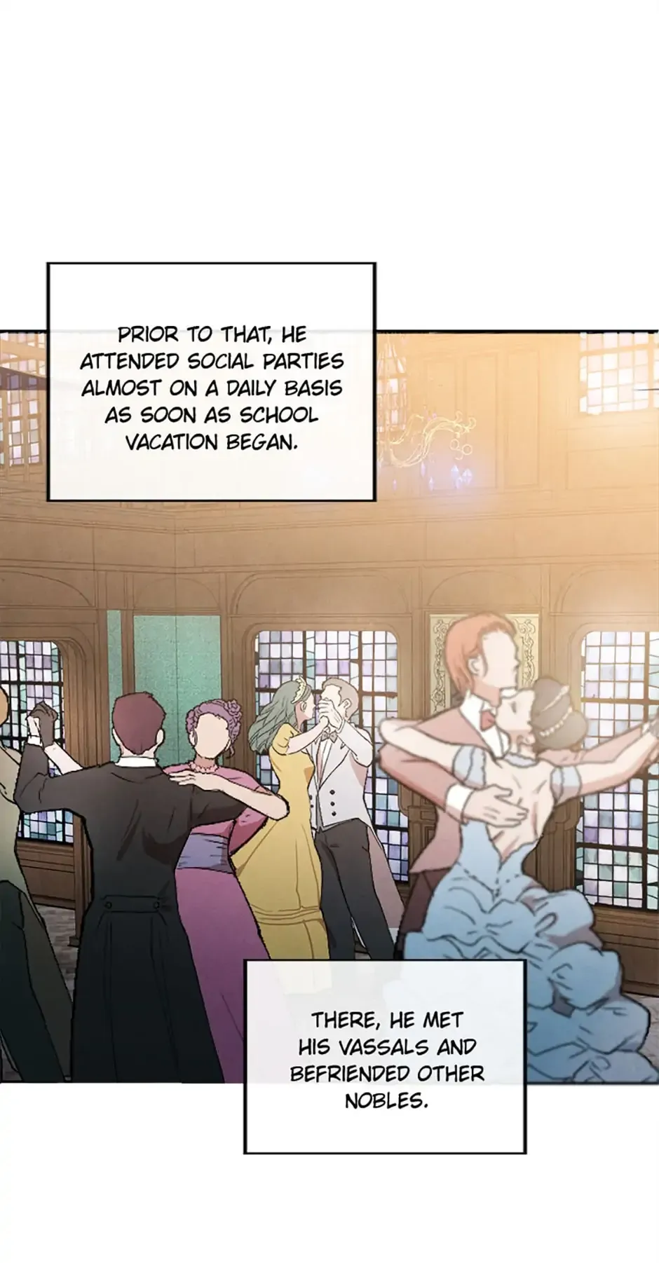 Read Legendary Youngest Son of the Marquis House EN Manga Online