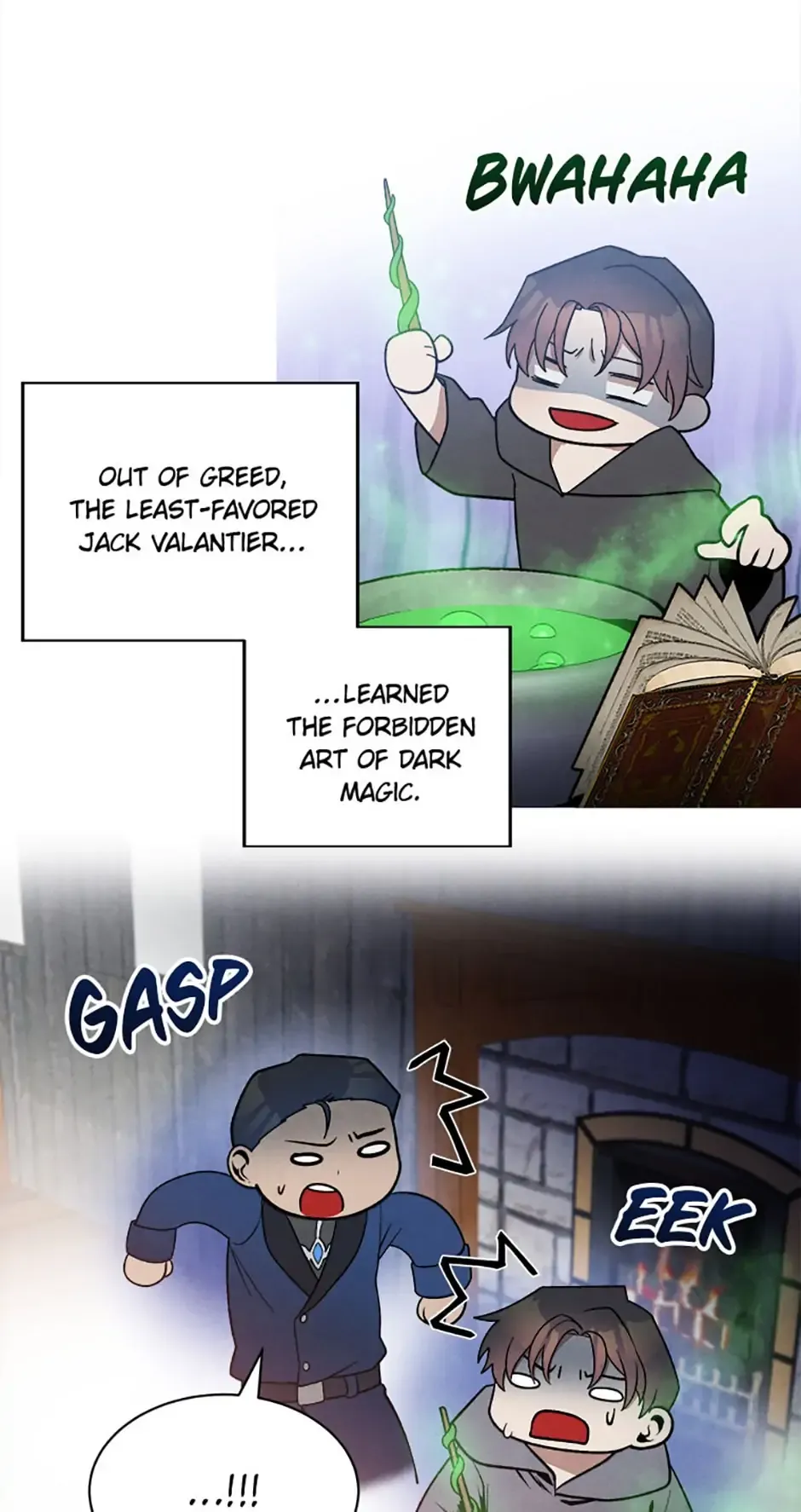 Read Legendary Youngest Son of the Marquis House EN Manga Online