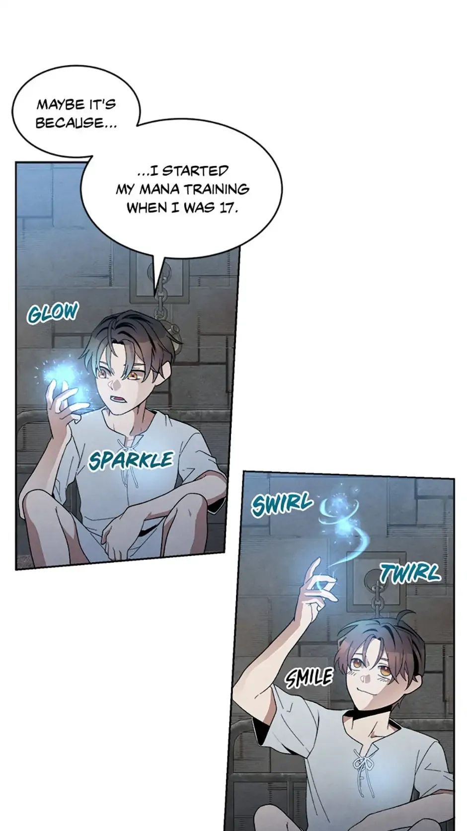 Read Legendary Youngest Son of the Marquis House EN Manga Online