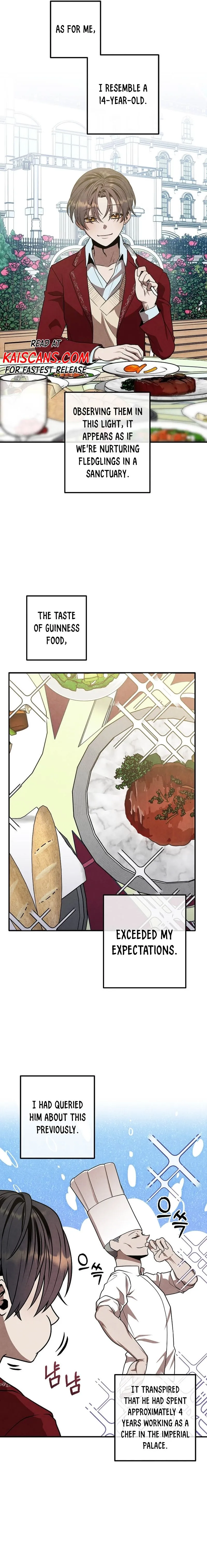 Read Legendary Youngest Son of the Marquis House EN Manga Online
