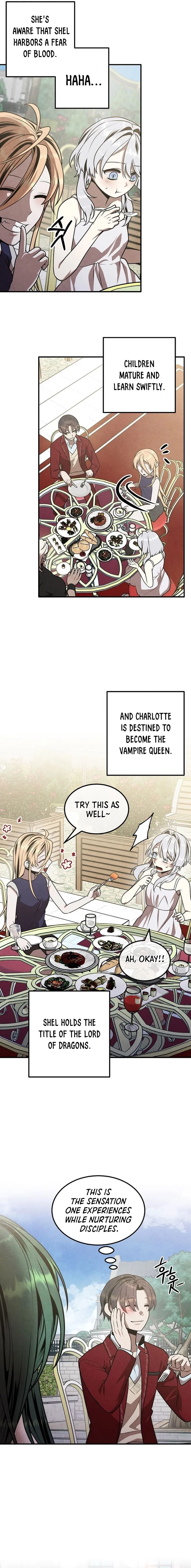 Read Legendary Youngest Son of the Marquis House EN Manga Online