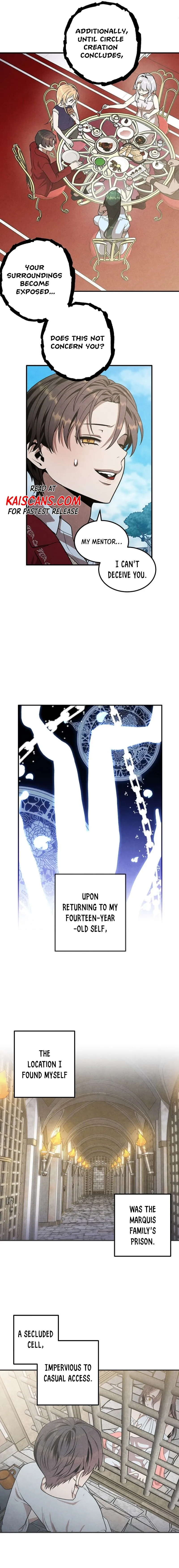 Read Legendary Youngest Son of the Marquis House EN Manga Online
