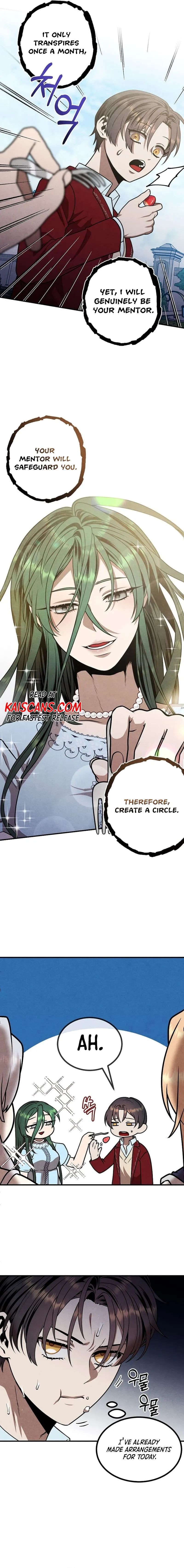 Read Legendary Youngest Son of the Marquis House EN Manga Online