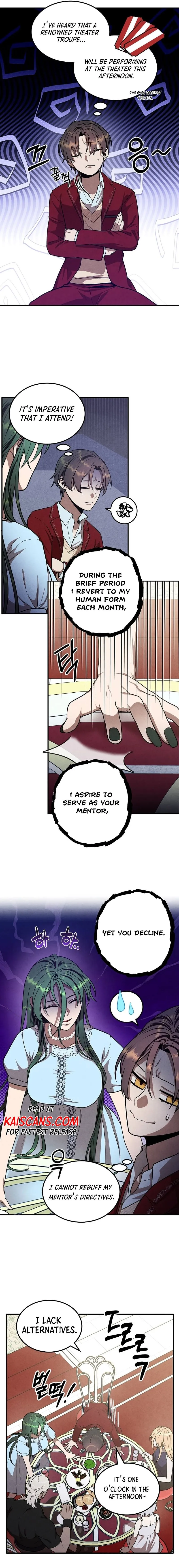 Read Legendary Youngest Son of the Marquis House EN Manga Online