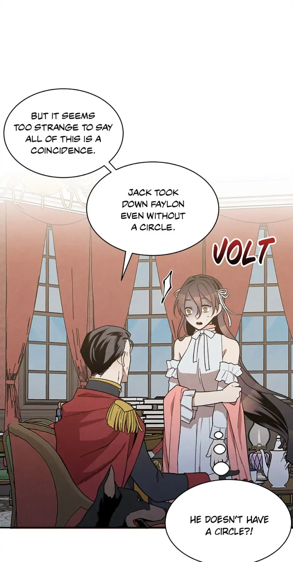 Read Legendary Youngest Son of the Marquis House EN Manga Online