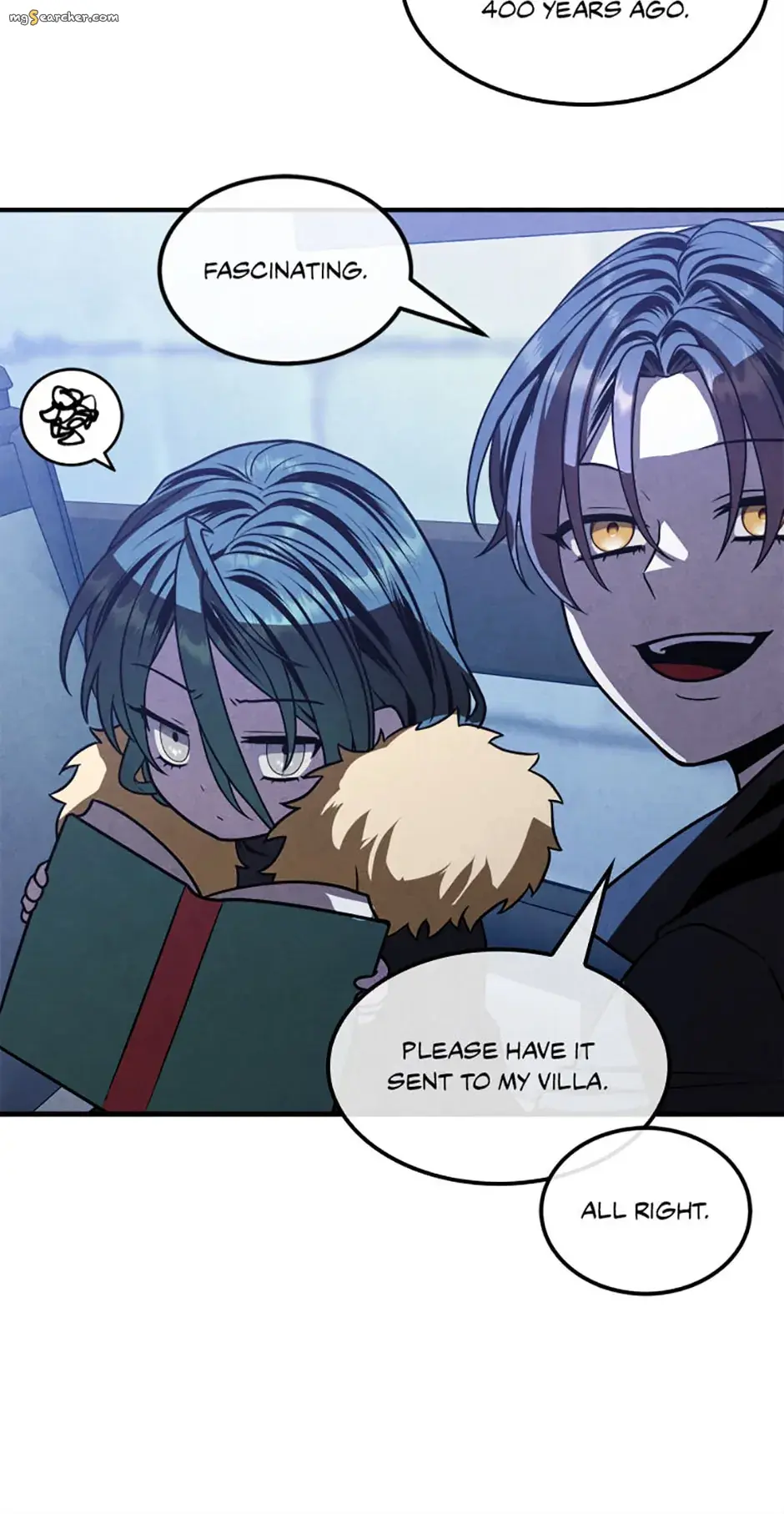 Read Legendary Youngest Son of the Marquis House EN Manga Online