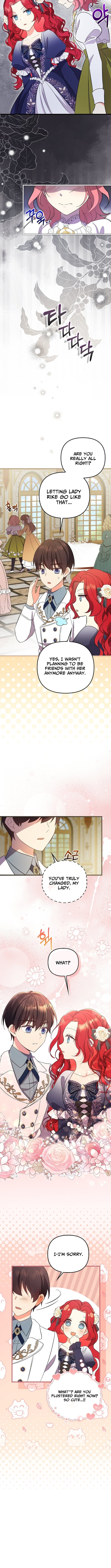 Read Life in the Duke’s Household Is Too Easy EN Manga Online