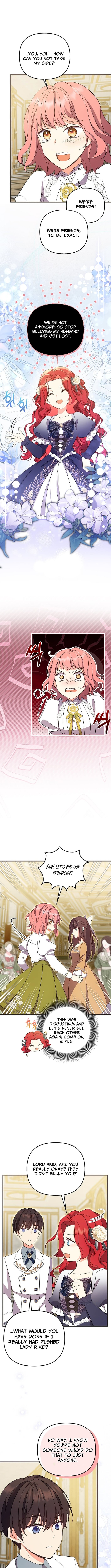 Read Life in the Duke’s Household Is Too Easy EN Manga Online