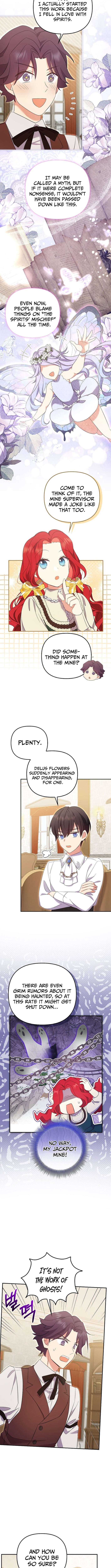 Read Life in the Duke’s Household Is Too Easy EN Manga Online