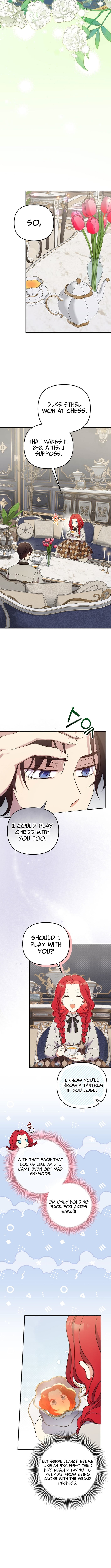 Read Life in the Duke’s Household Is Too Easy EN Manga Online