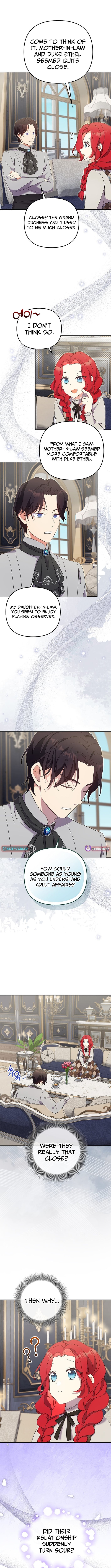 Read Life in the Duke’s Household Is Too Easy EN Manga Online