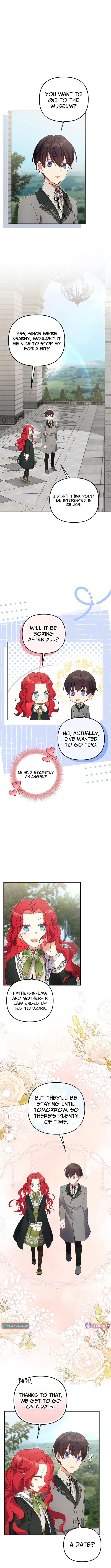 Read Life in the Duke’s Household Is Too Easy EN Manga Online
