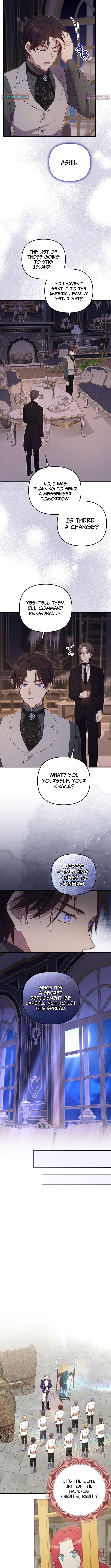 Read Life in the Duke’s Household Is Too Easy EN Manga Online