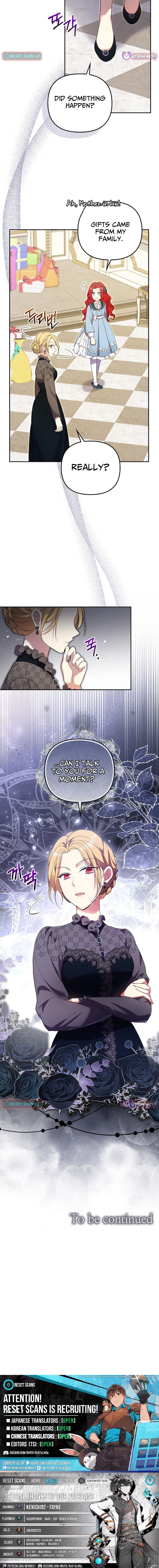 Read Life in the Duke’s Household Is Too Easy EN Manga Online