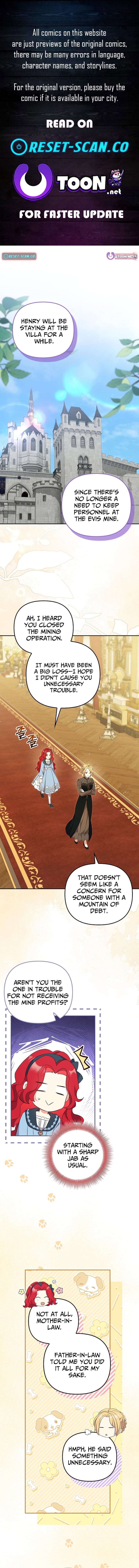 Read Life in the Duke’s Household Is Too Easy EN Manga Online