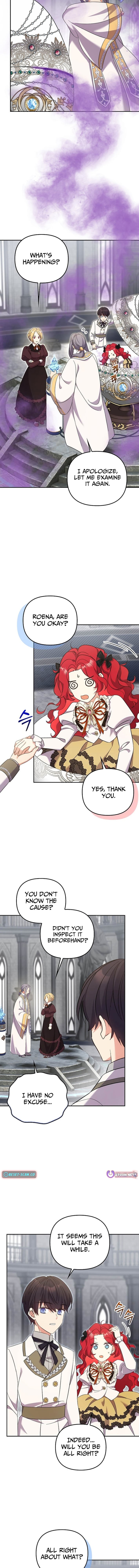 Read Life in the Duke’s Household Is Too Easy EN Manga Online