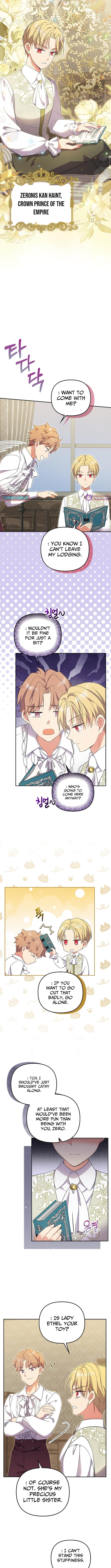Read Life in the Duke’s Household Is Too Easy EN Manga Online