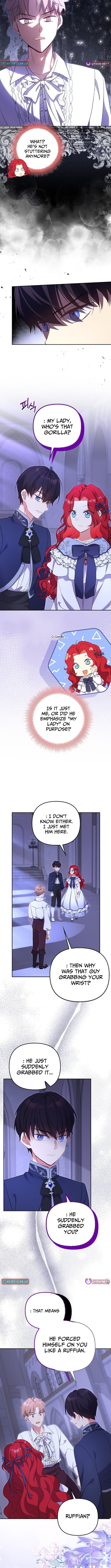 Read Life in the Duke’s Household Is Too Easy EN Manga Online