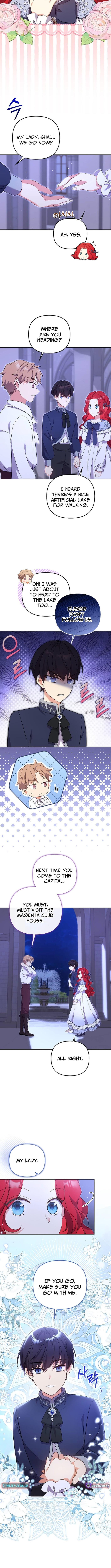Read Life in the Duke’s Household Is Too Easy EN Manga Online