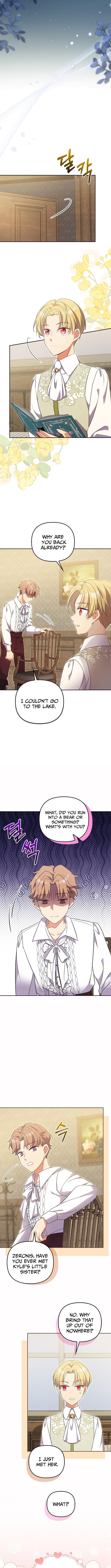 Read Life in the Duke’s Household Is Too Easy EN Manga Online