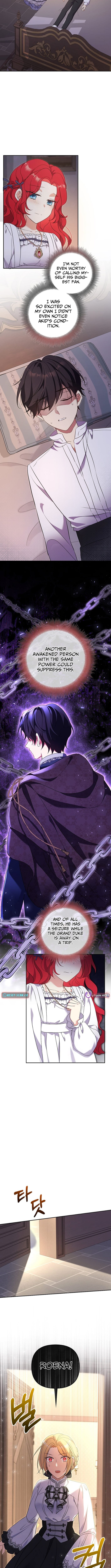 Read Life in the Duke’s Household Is Too Easy EN Manga Online
