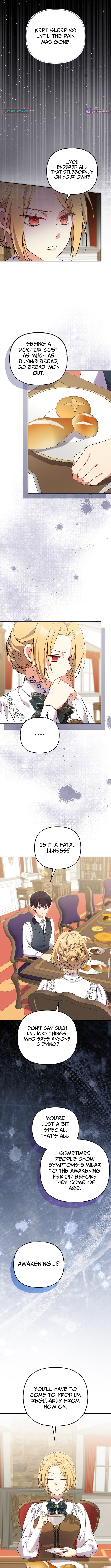 Read Life in the Duke’s Household Is Too Easy EN Manga Online