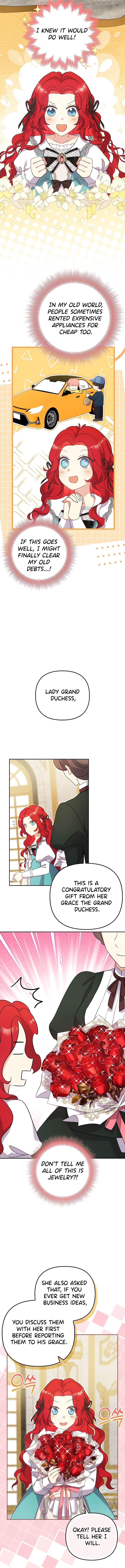 Read Life in the Duke’s Household Is Too Easy EN Manga Online