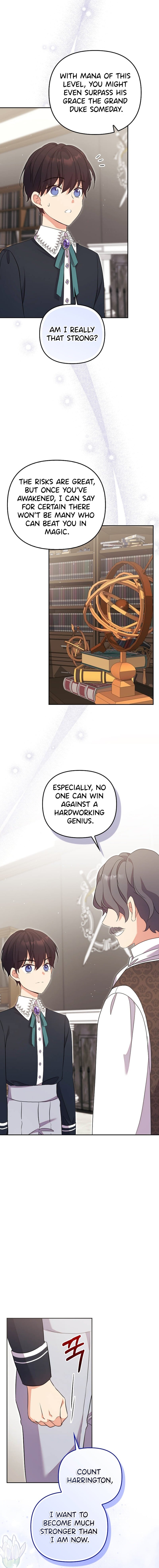 Read Life in the Duke’s Household Is Too Easy EN Manga Online