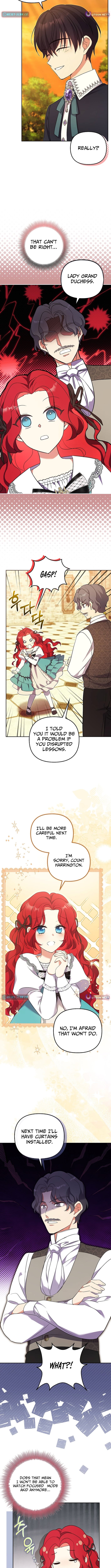 Read Life in the Duke’s Household Is Too Easy EN Manga Online