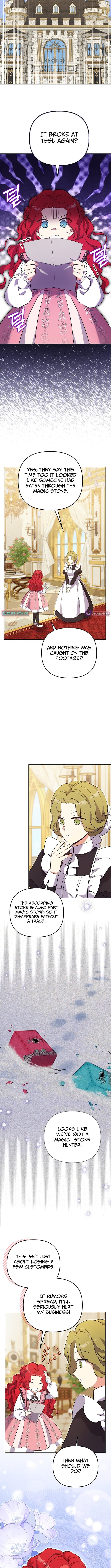 Read Life in the Duke’s Household Is Too Easy EN Manga Online