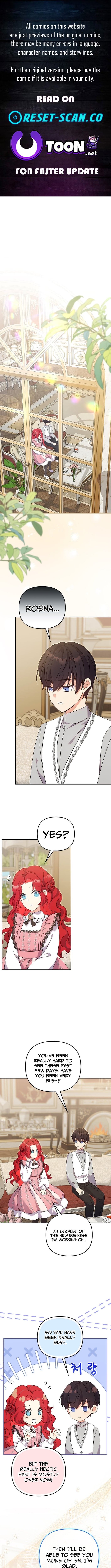 Read Life in the Duke’s Household Is Too Easy EN Manga Online